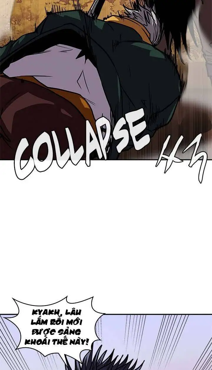 Truyện Tranh Chiến Binh Từ Thế Giới Khác - Otherworld Warrior trang 6