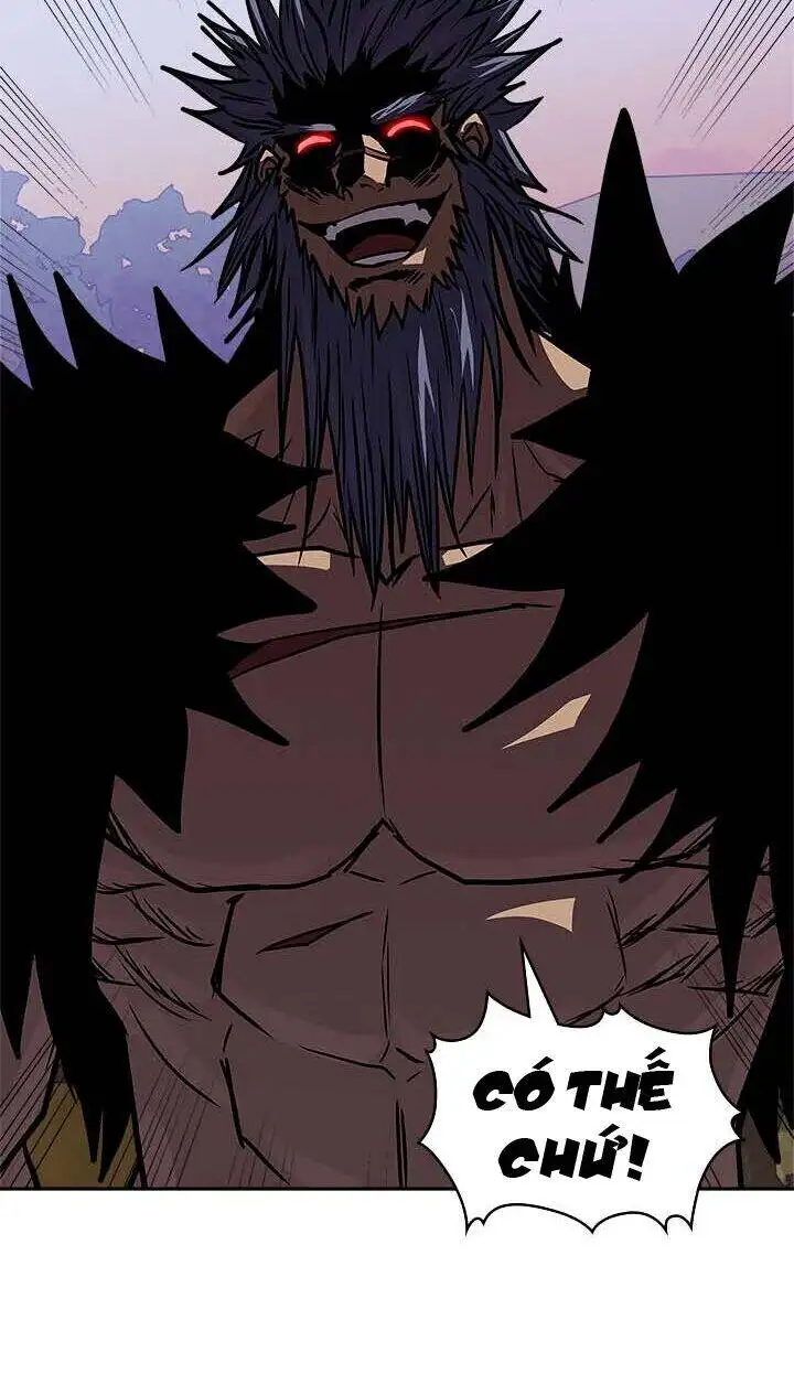 Truyện Tranh Chiến Binh Từ Thế Giới Khác - Otherworld Warrior trang 6