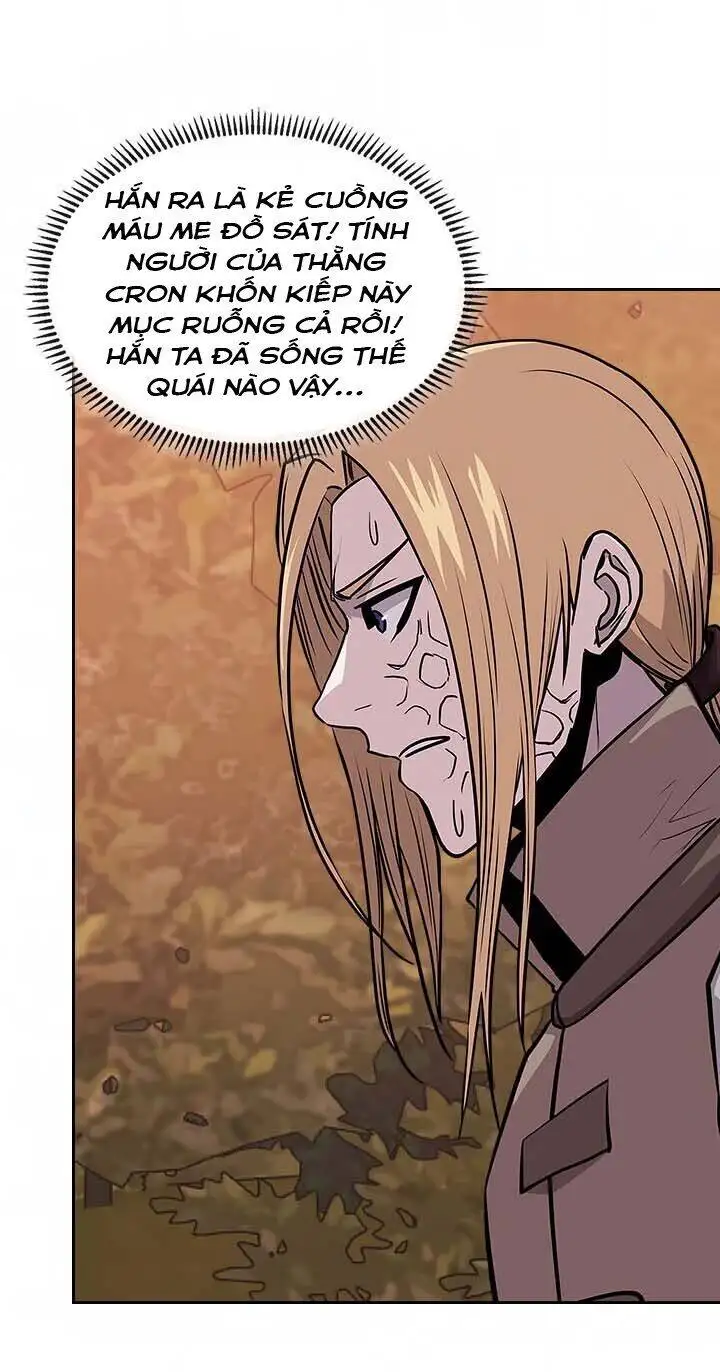 Truyện Tranh Chiến Binh Từ Thế Giới Khác - Otherworld Warrior trang 6