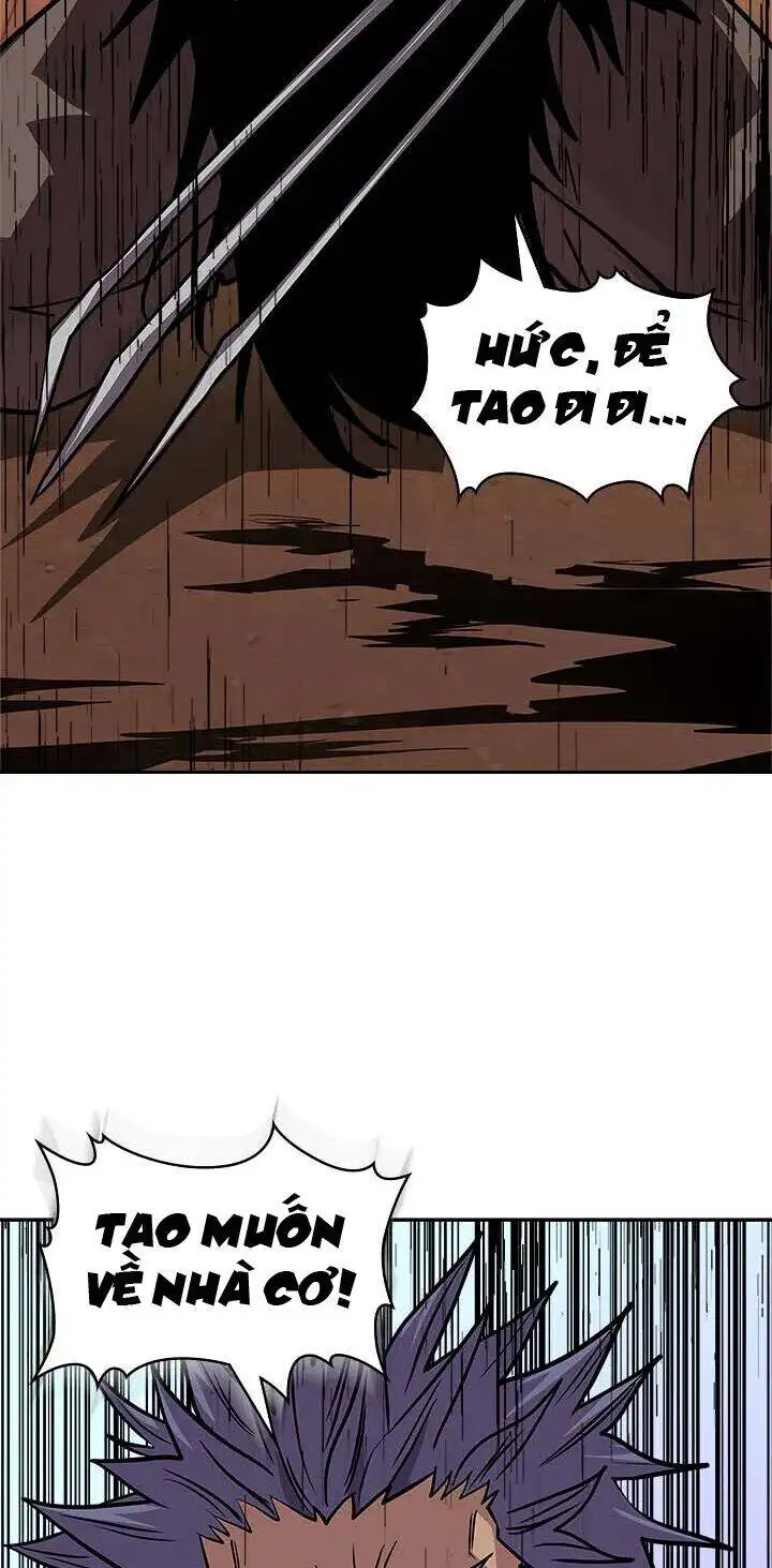 Truyện Tranh Chiến Binh Từ Thế Giới Khác - Otherworld Warrior trang 6