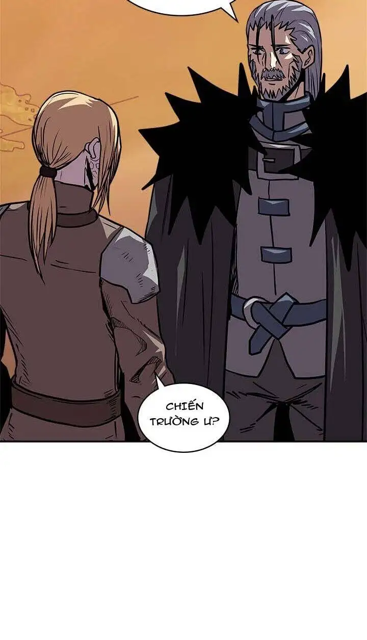 Truyện Tranh Chiến Binh Từ Thế Giới Khác - Otherworld Warrior trang 6