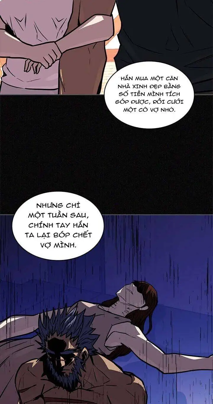 Truyện Tranh Chiến Binh Từ Thế Giới Khác - Otherworld Warrior trang 6