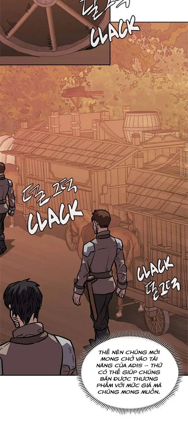 Truyện Tranh Chiến Binh Từ Thế Giới Khác - Otherworld Warrior trang 6