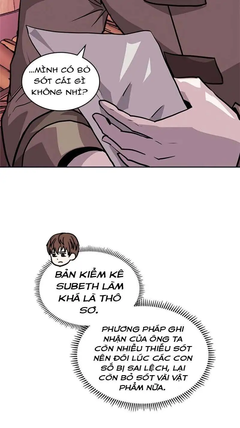 Truyện Tranh Chiến Binh Từ Thế Giới Khác - Otherworld Warrior trang 6