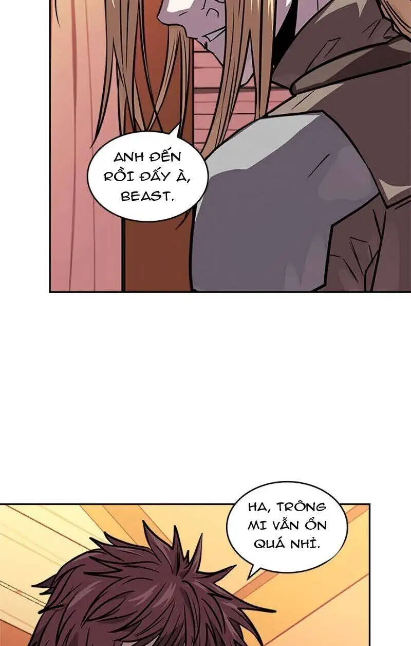 Truyện Tranh Chiến Binh Từ Thế Giới Khác - Otherworld Warrior trang 6