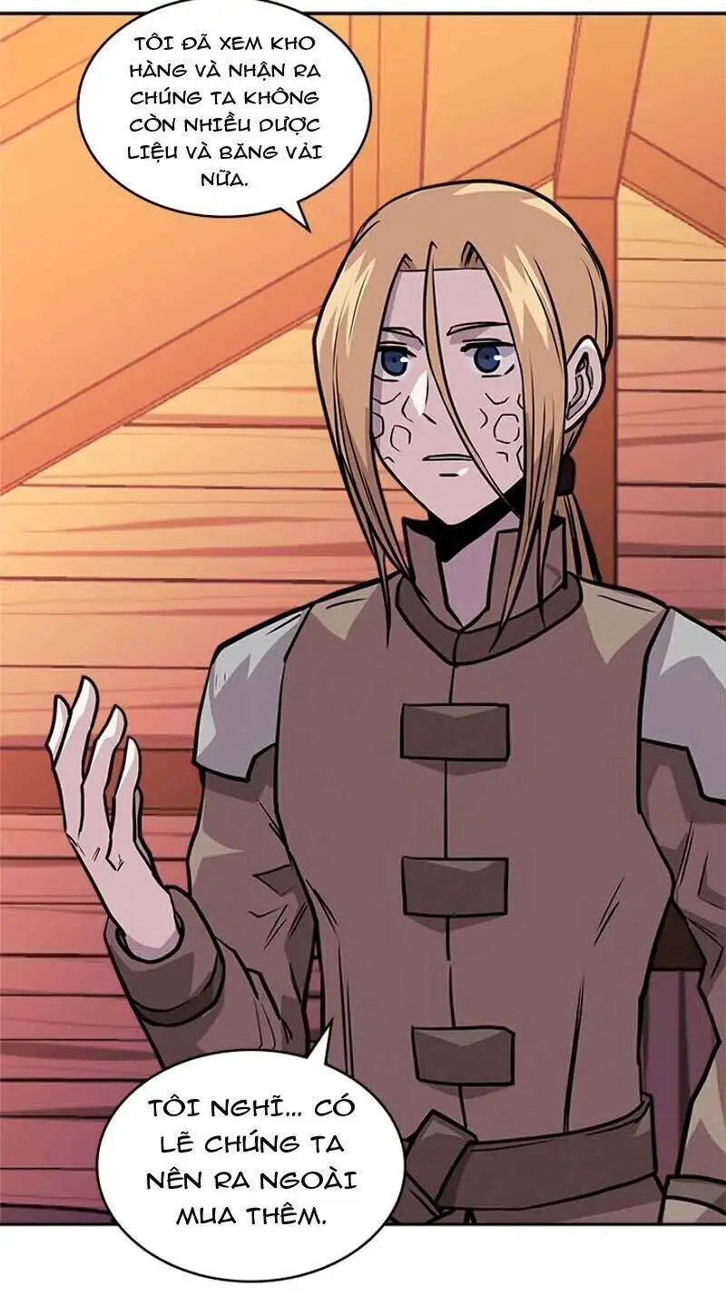 Truyện Tranh Chiến Binh Từ Thế Giới Khác - Otherworld Warrior trang 6