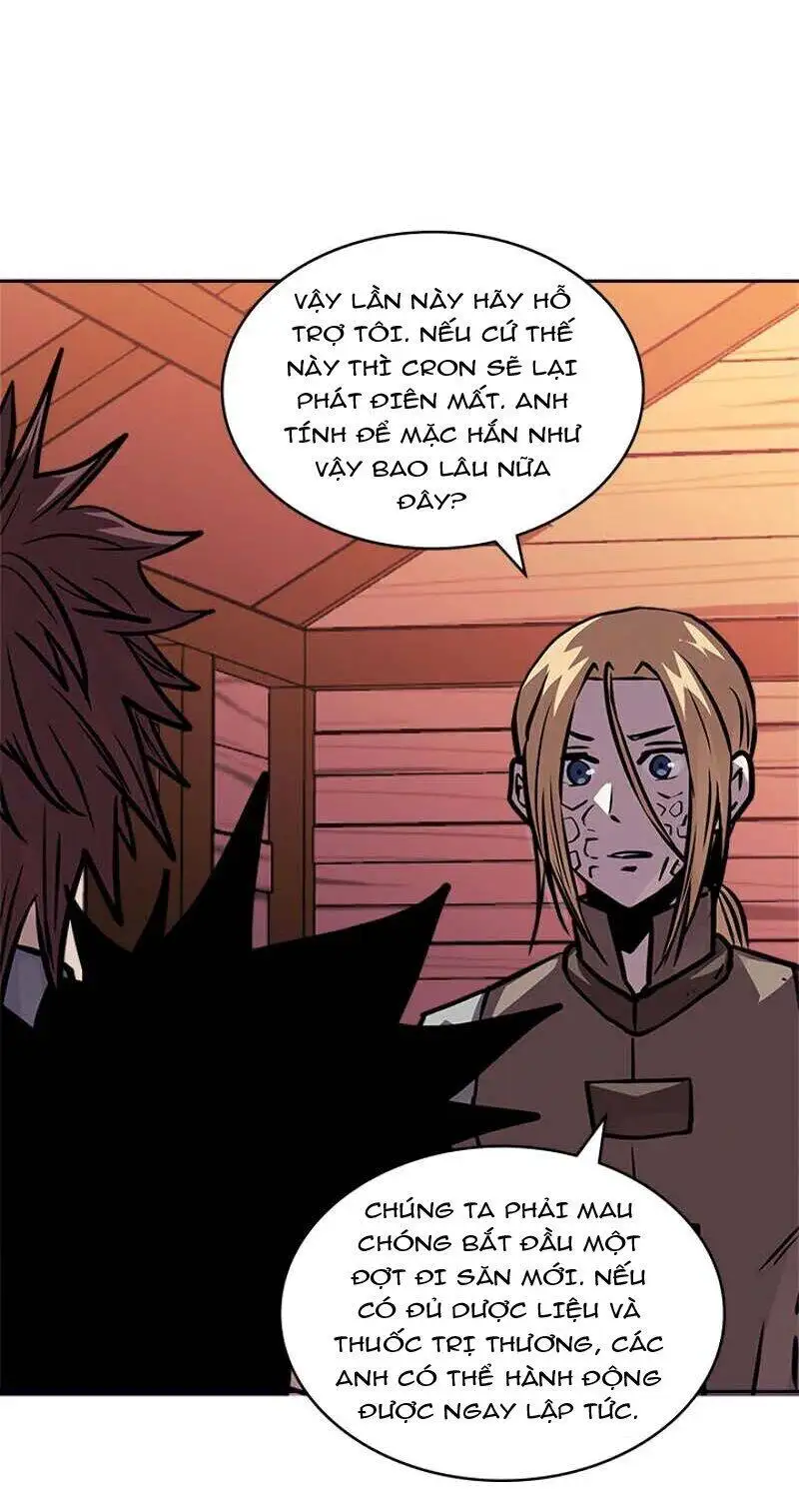 Truyện Tranh Chiến Binh Từ Thế Giới Khác - Otherworld Warrior trang 6