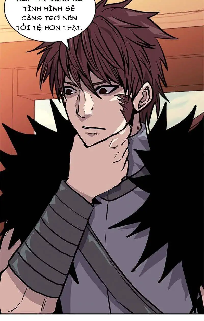 Truyện Tranh Chiến Binh Từ Thế Giới Khác - Otherworld Warrior trang 6