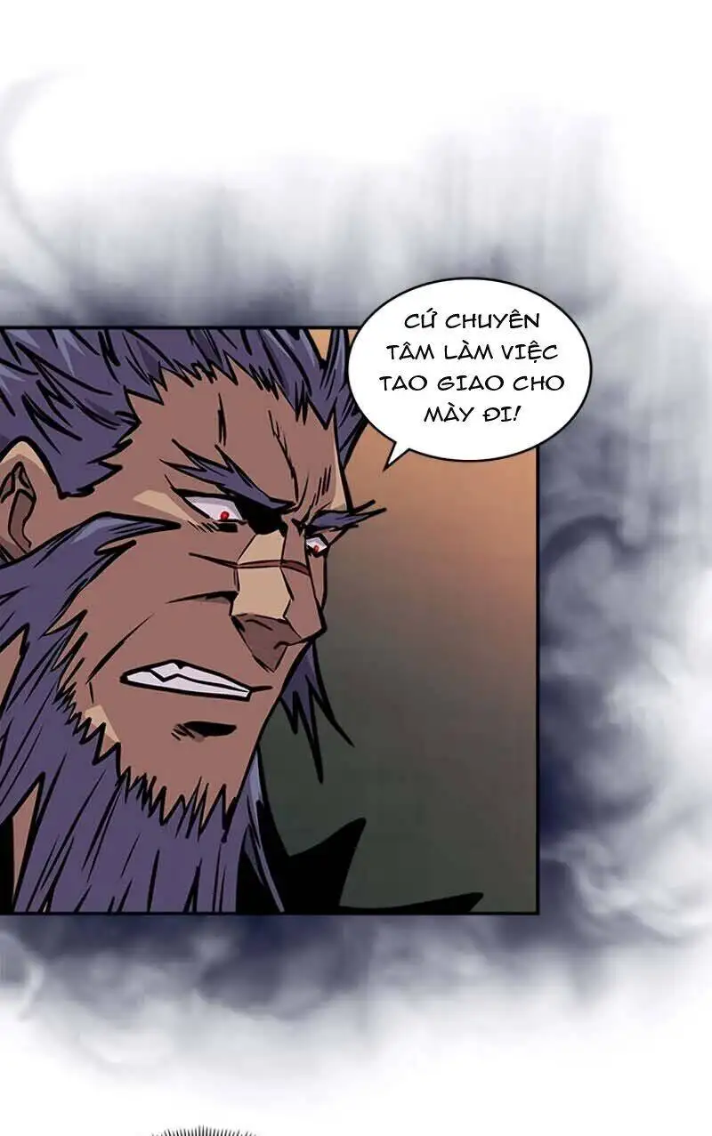 Truyện Tranh Chiến Binh Từ Thế Giới Khác - Otherworld Warrior trang 6