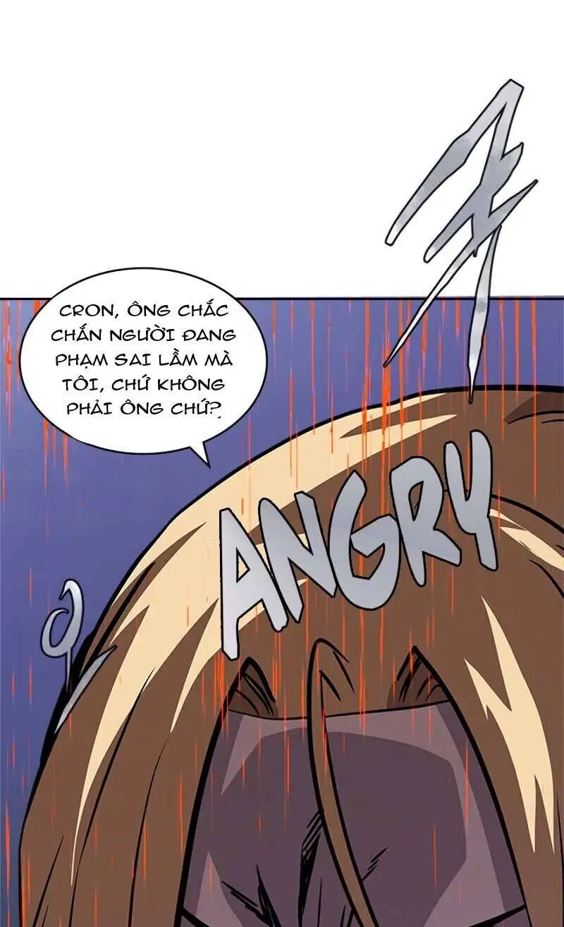 Truyện Tranh Chiến Binh Từ Thế Giới Khác - Otherworld Warrior trang 6