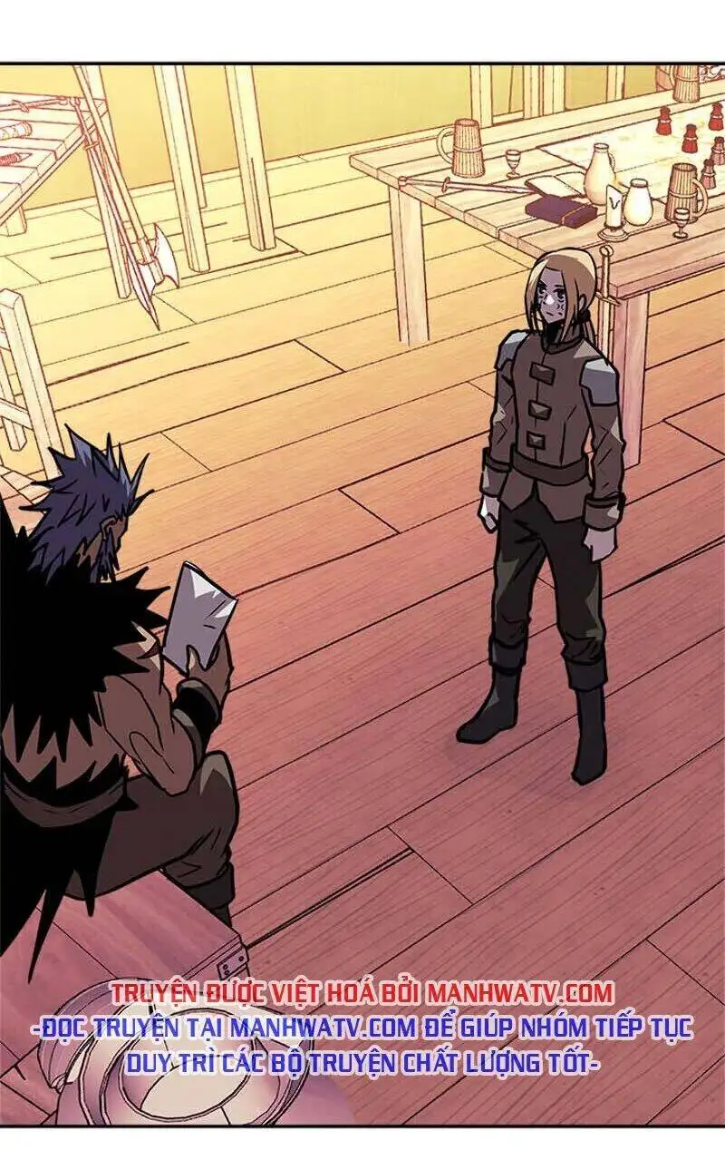 Truyện Tranh Chiến Binh Từ Thế Giới Khác - Otherworld Warrior trang 6