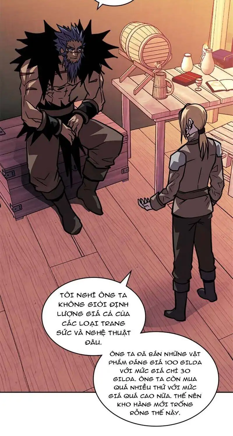 Truyện Tranh Chiến Binh Từ Thế Giới Khác - Otherworld Warrior trang 6