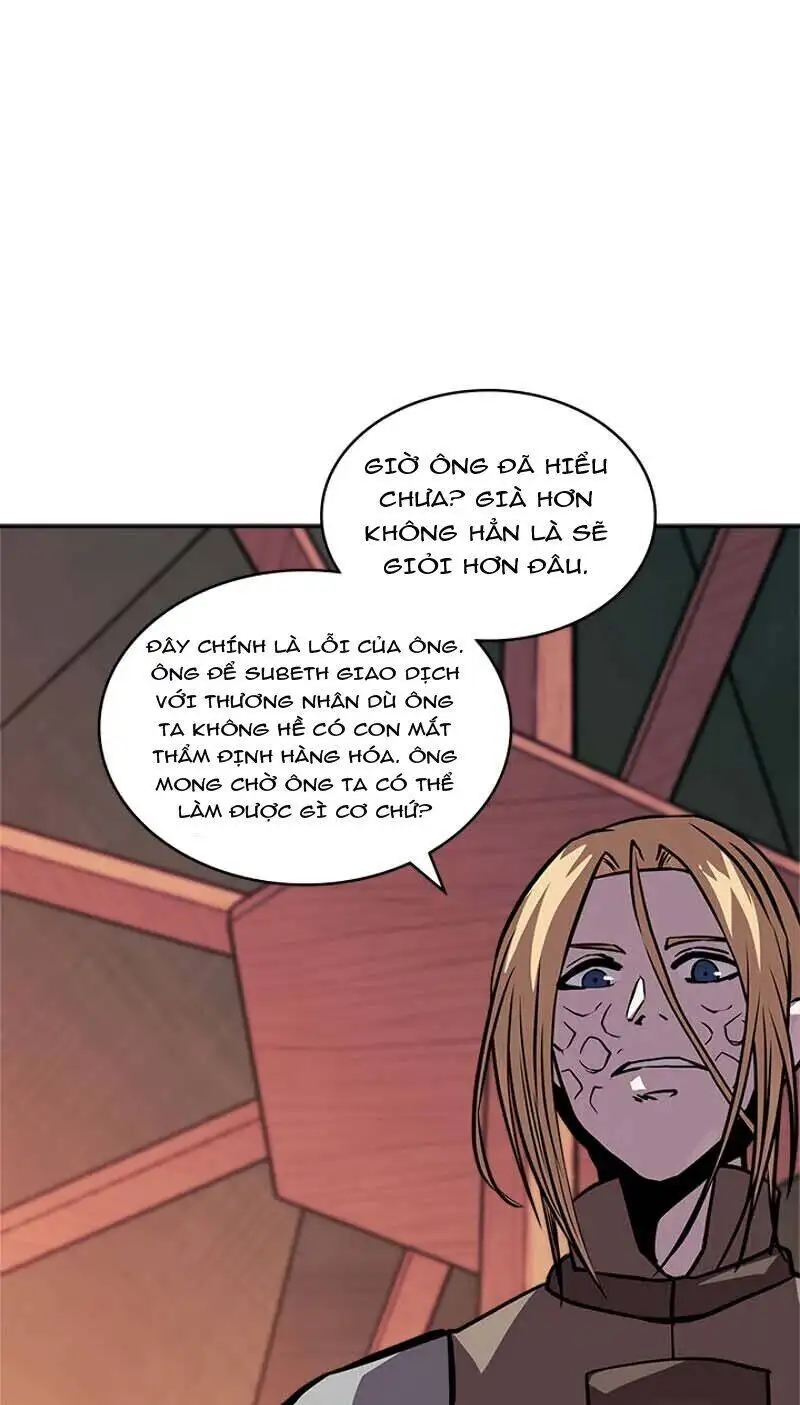 Truyện Tranh Chiến Binh Từ Thế Giới Khác - Otherworld Warrior trang 6