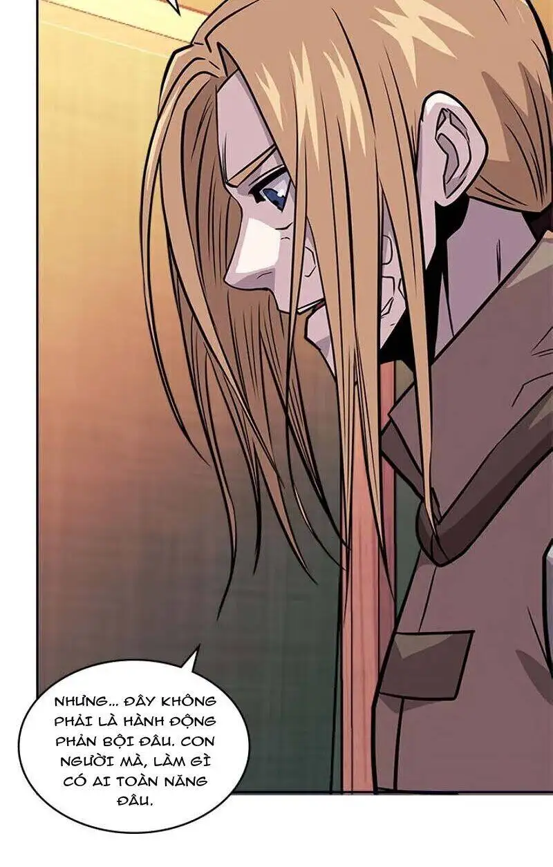 Truyện Tranh Chiến Binh Từ Thế Giới Khác - Otherworld Warrior trang 6