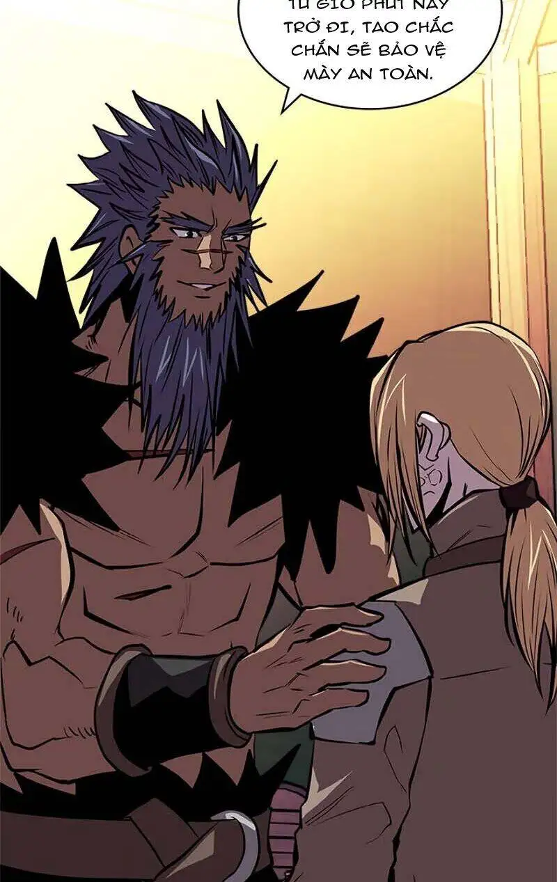 Truyện Tranh Chiến Binh Từ Thế Giới Khác - Otherworld Warrior trang 6