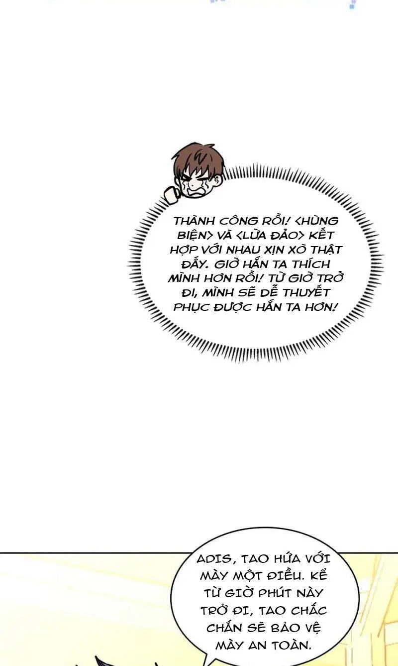 Truyện Tranh Chiến Binh Từ Thế Giới Khác - Otherworld Warrior trang 6