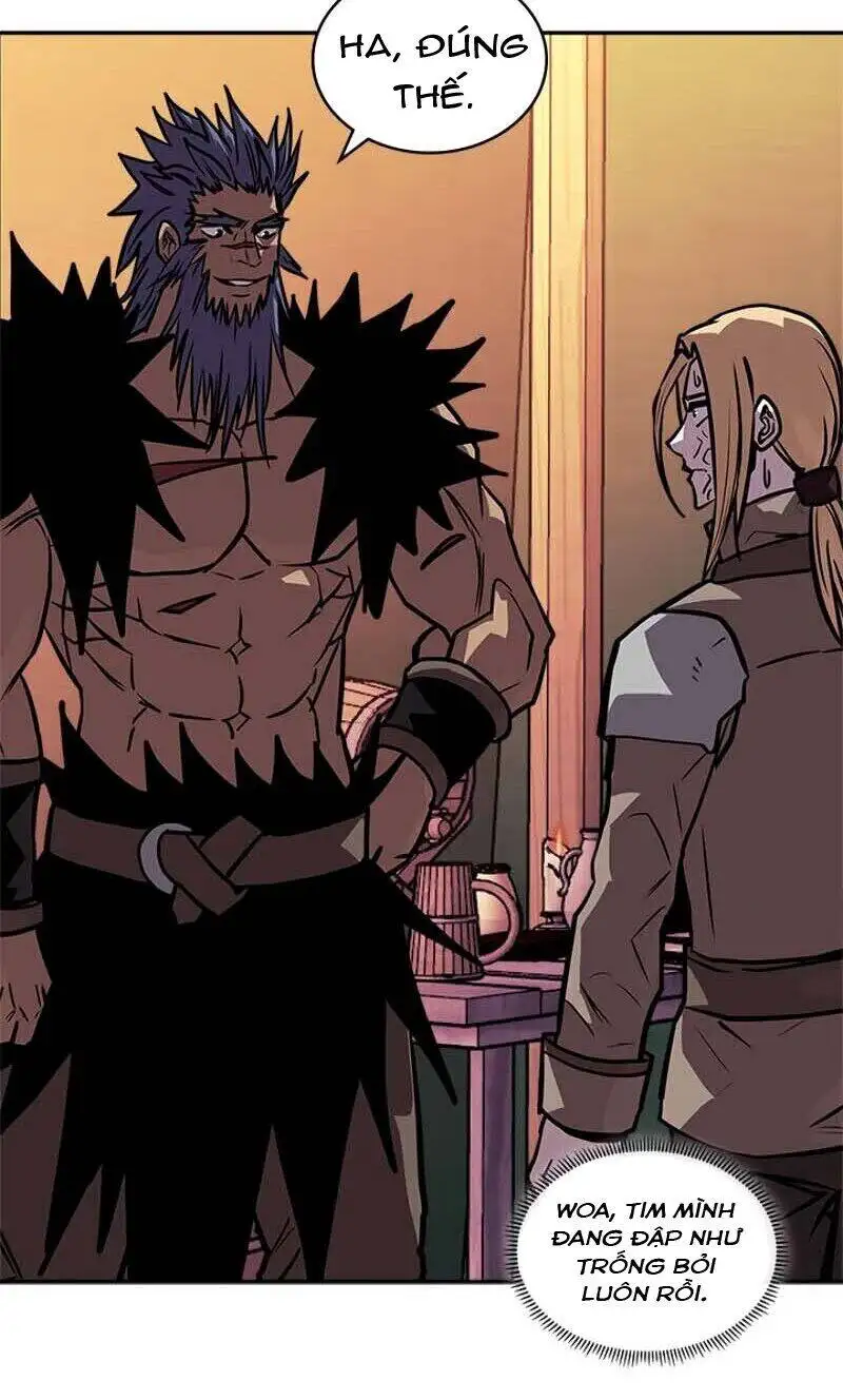 Truyện Tranh Chiến Binh Từ Thế Giới Khác - Otherworld Warrior trang 6