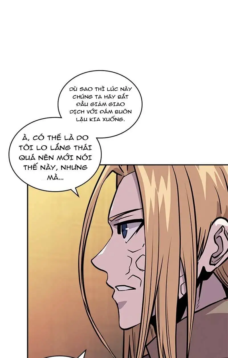 Truyện Tranh Chiến Binh Từ Thế Giới Khác - Otherworld Warrior trang 6