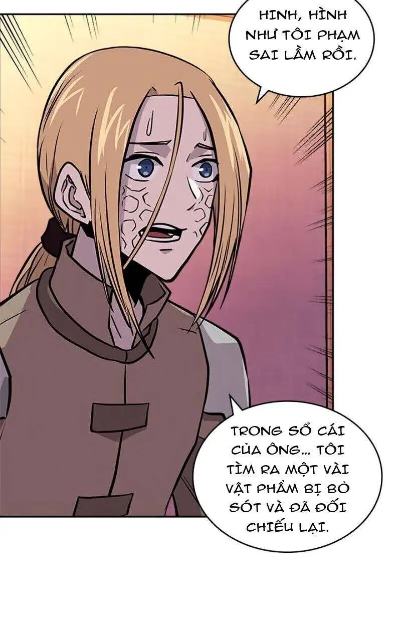 Truyện Tranh Chiến Binh Từ Thế Giới Khác - Otherworld Warrior trang 6