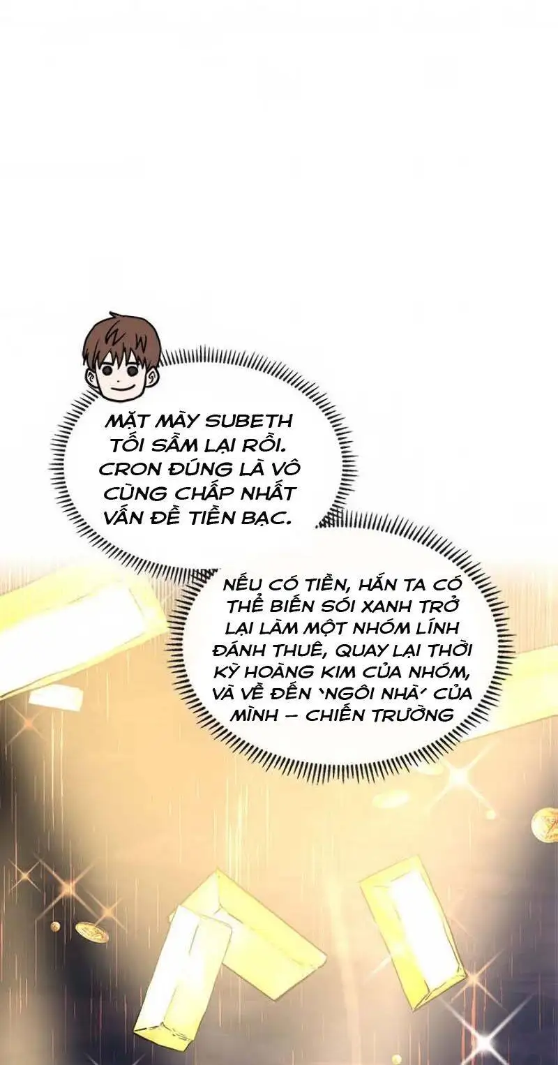 Truyện Tranh Chiến Binh Từ Thế Giới Khác - Otherworld Warrior trang 6