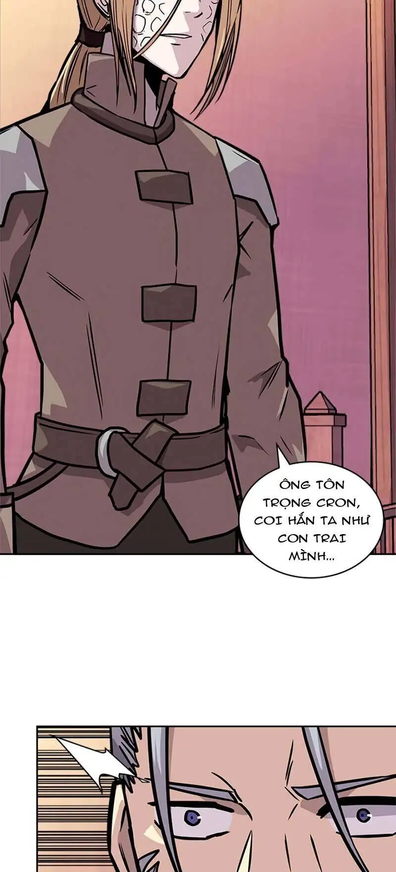 Truyện Tranh Chiến Binh Từ Thế Giới Khác - Otherworld Warrior trang 6