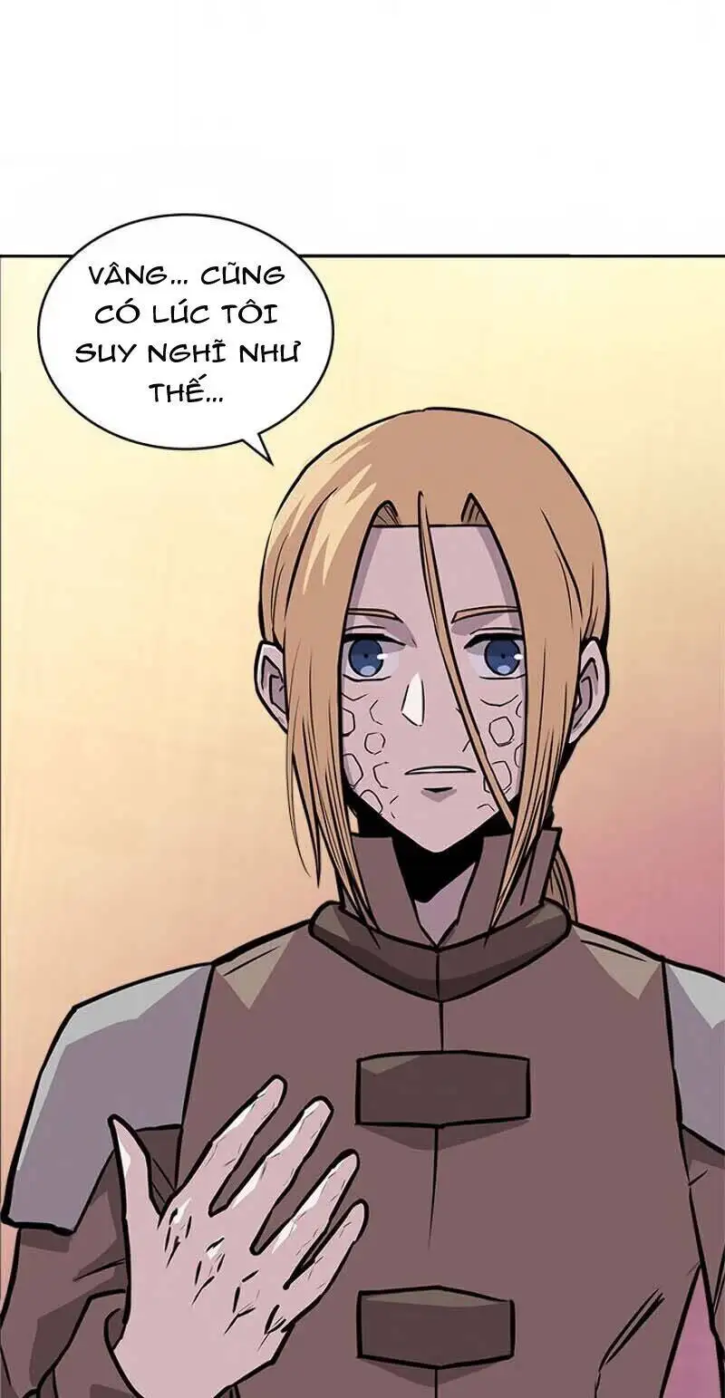 Truyện Tranh Chiến Binh Từ Thế Giới Khác - Otherworld Warrior trang 6