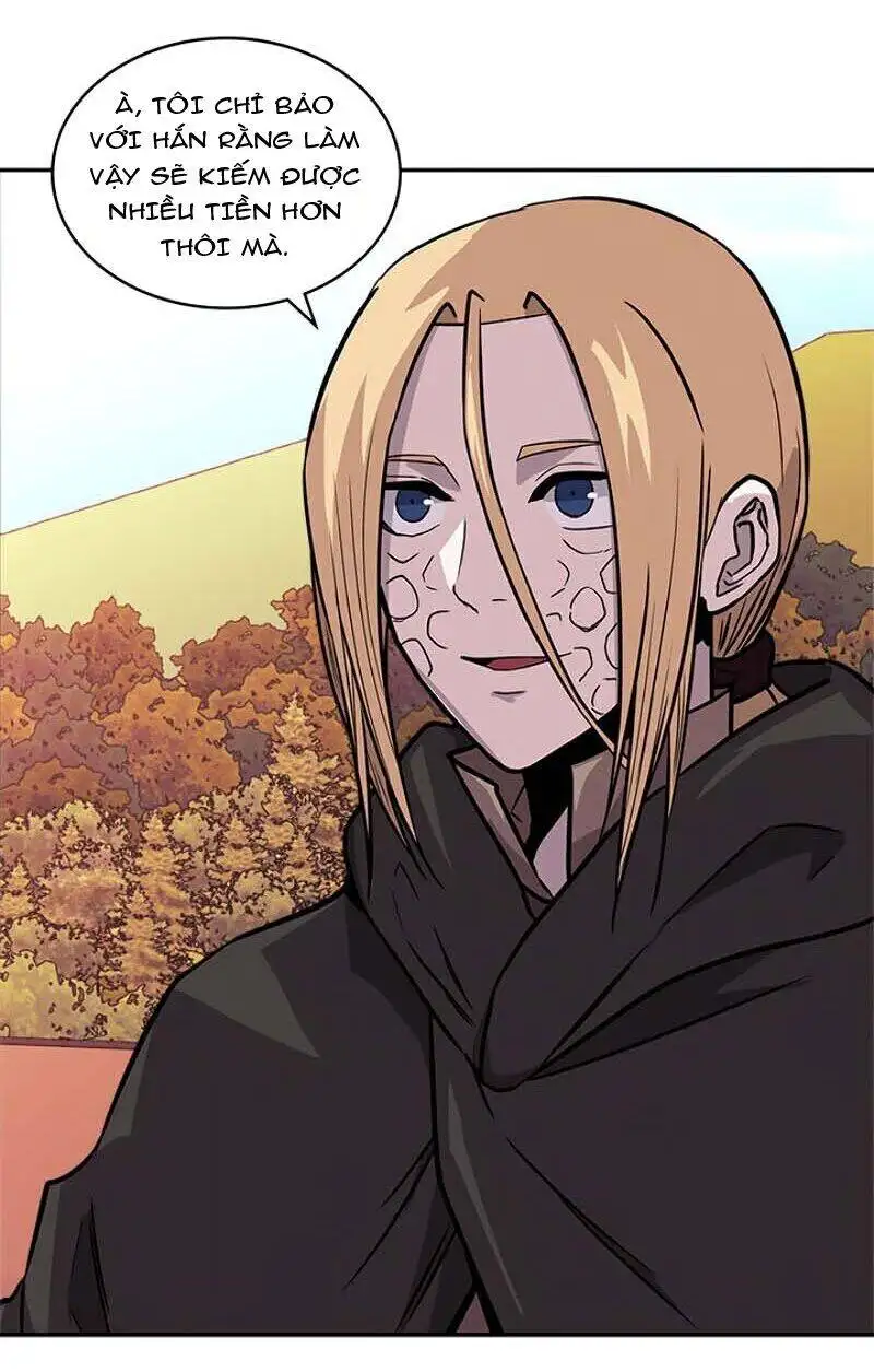 Truyện Tranh Chiến Binh Từ Thế Giới Khác - Otherworld Warrior trang 6