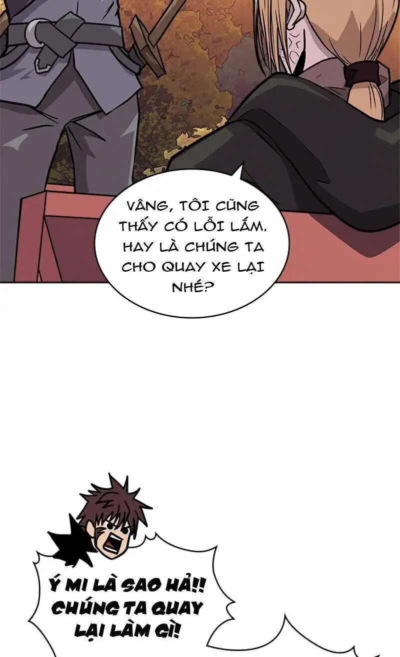 Truyện Tranh Chiến Binh Từ Thế Giới Khác - Otherworld Warrior trang 6