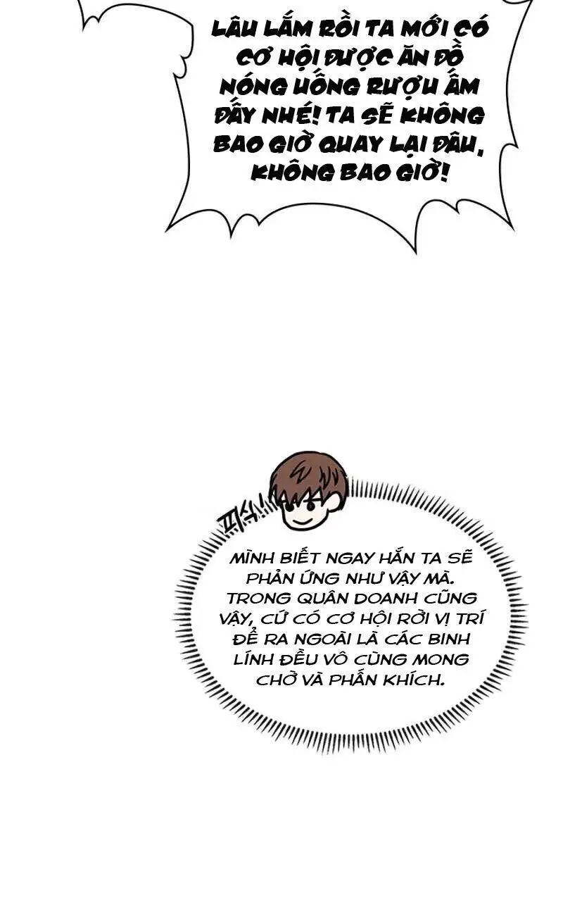 Truyện Tranh Chiến Binh Từ Thế Giới Khác - Otherworld Warrior trang 6