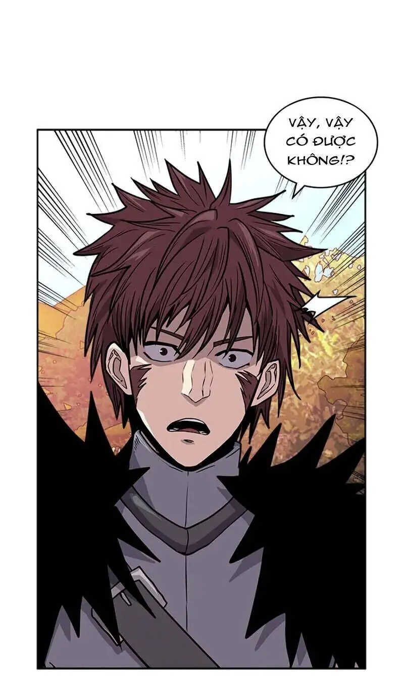 Truyện Tranh Chiến Binh Từ Thế Giới Khác - Otherworld Warrior trang 6