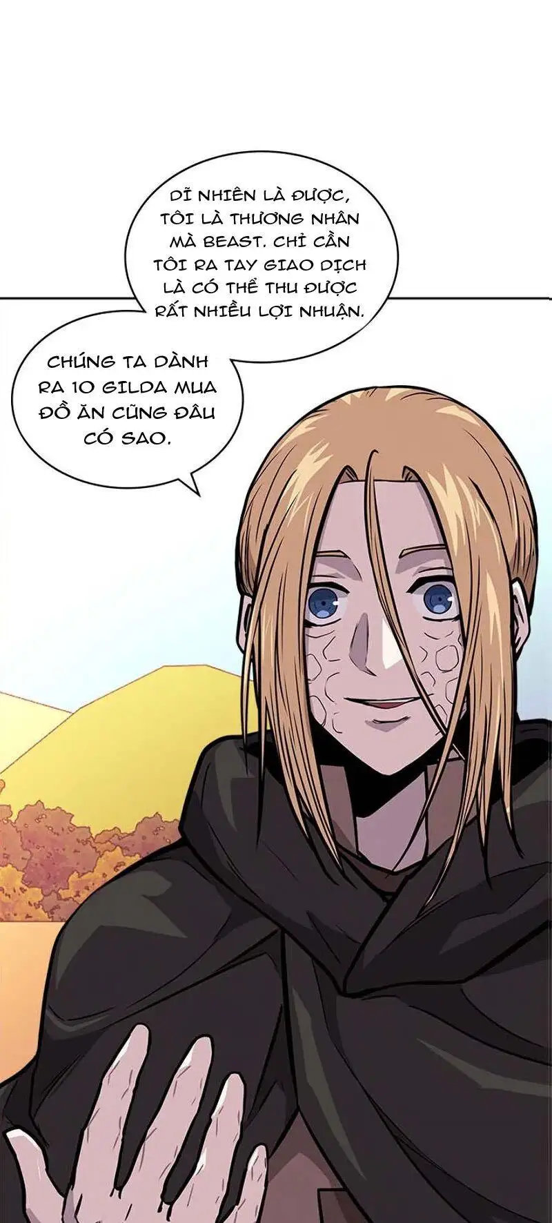 Truyện Tranh Chiến Binh Từ Thế Giới Khác - Otherworld Warrior trang 6