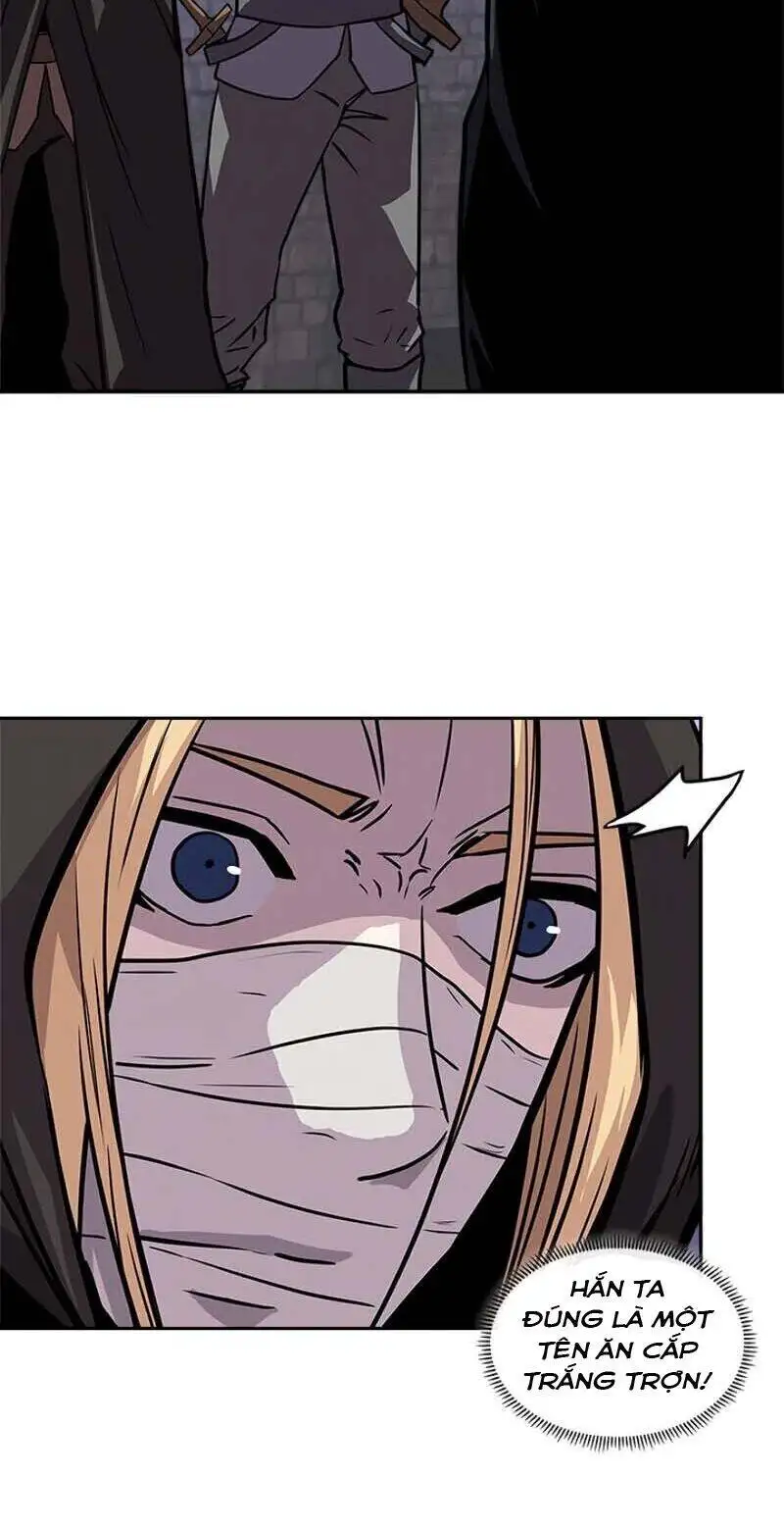 Truyện Tranh Chiến Binh Từ Thế Giới Khác - Otherworld Warrior trang 6