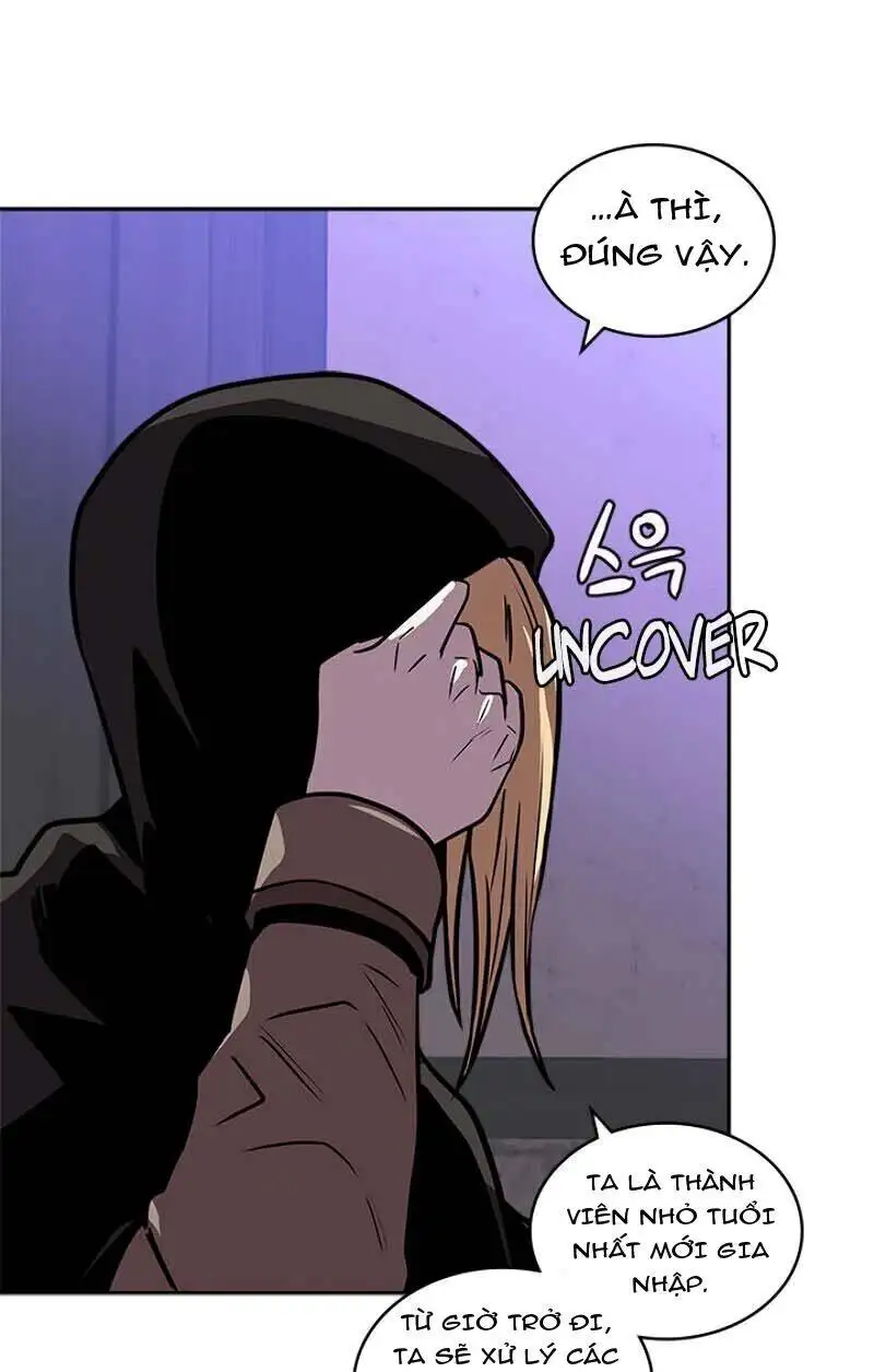 Truyện Tranh Chiến Binh Từ Thế Giới Khác - Otherworld Warrior trang 6