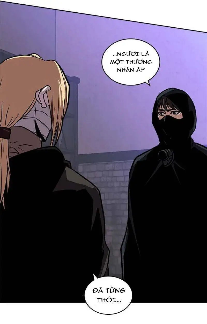 Truyện Tranh Chiến Binh Từ Thế Giới Khác - Otherworld Warrior trang 6