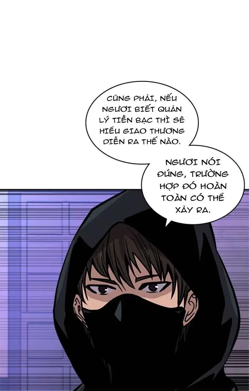 Truyện Tranh Chiến Binh Từ Thế Giới Khác - Otherworld Warrior trang 6