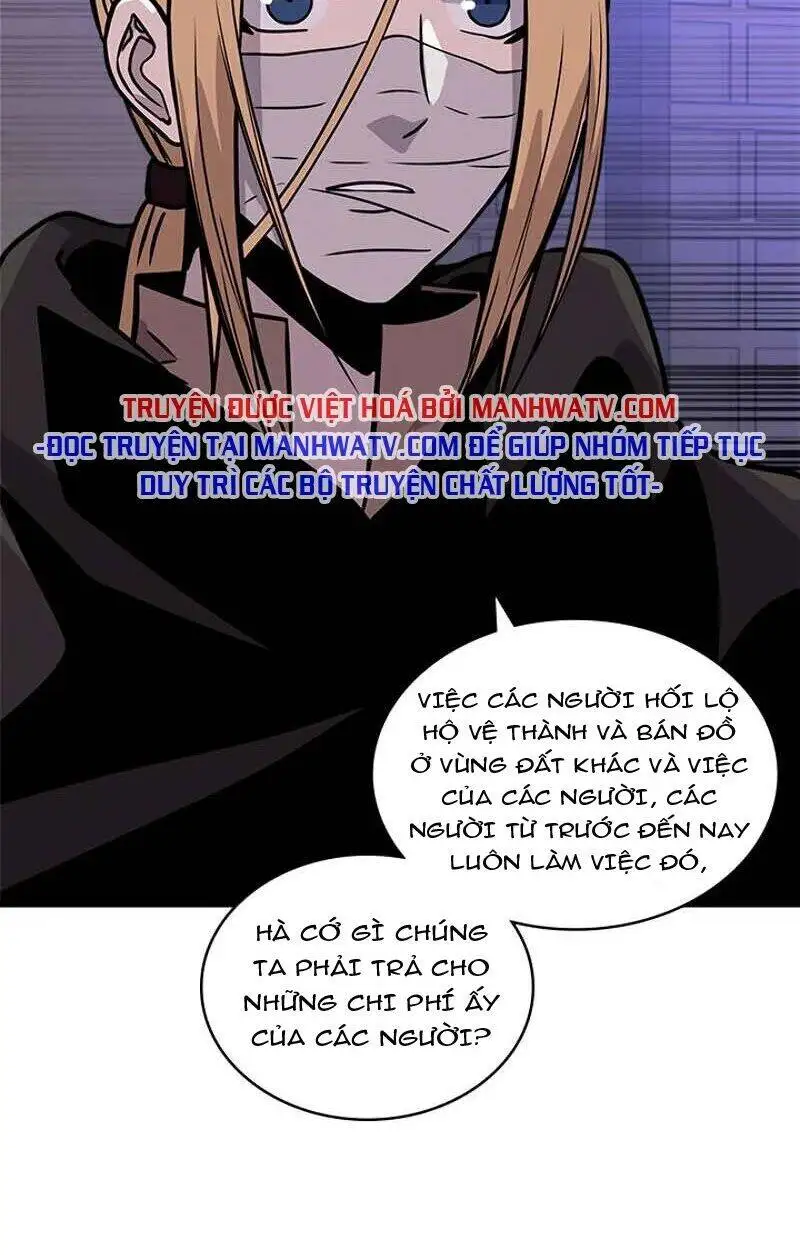 Truyện Tranh Chiến Binh Từ Thế Giới Khác - Otherworld Warrior trang 6