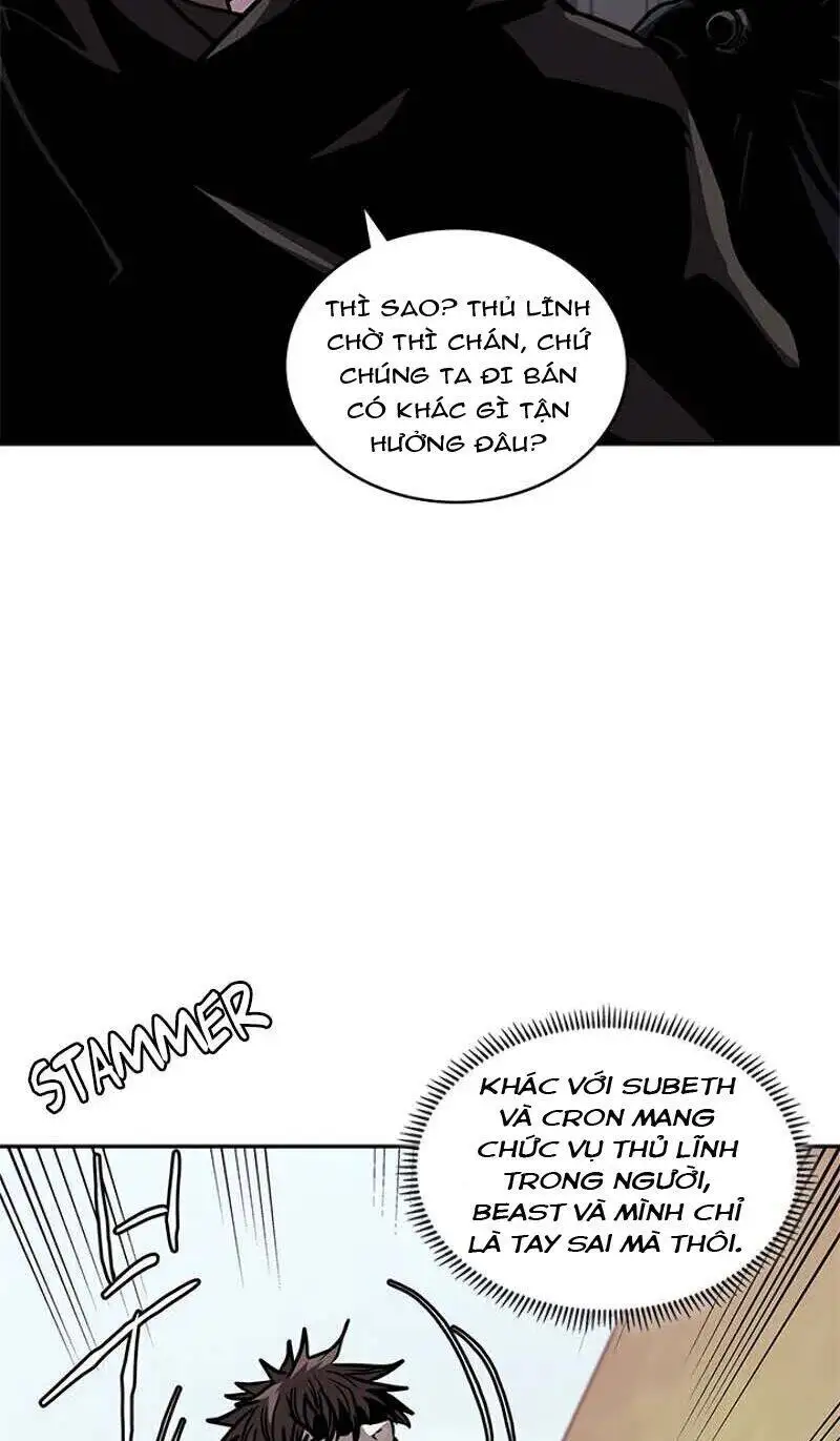 Truyện Tranh Chiến Binh Từ Thế Giới Khác - Otherworld Warrior trang 6