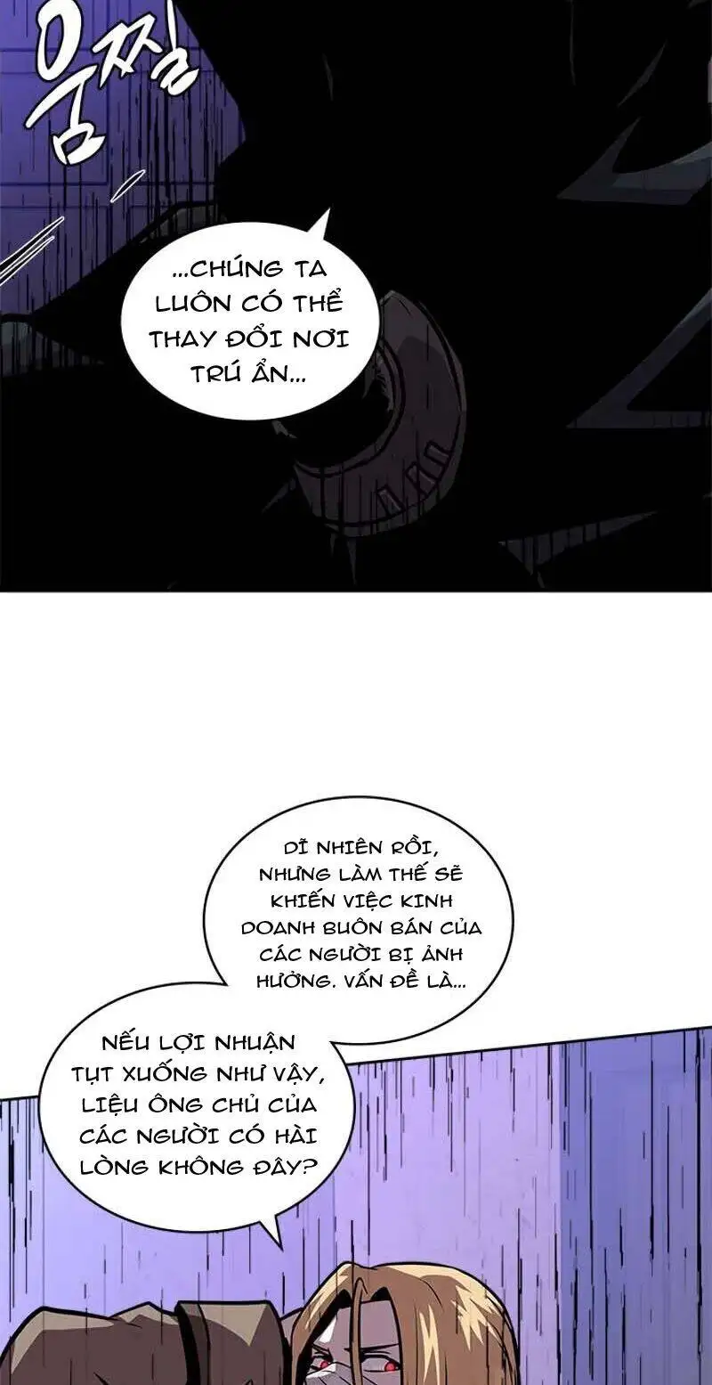 Truyện Tranh Chiến Binh Từ Thế Giới Khác - Otherworld Warrior trang 6