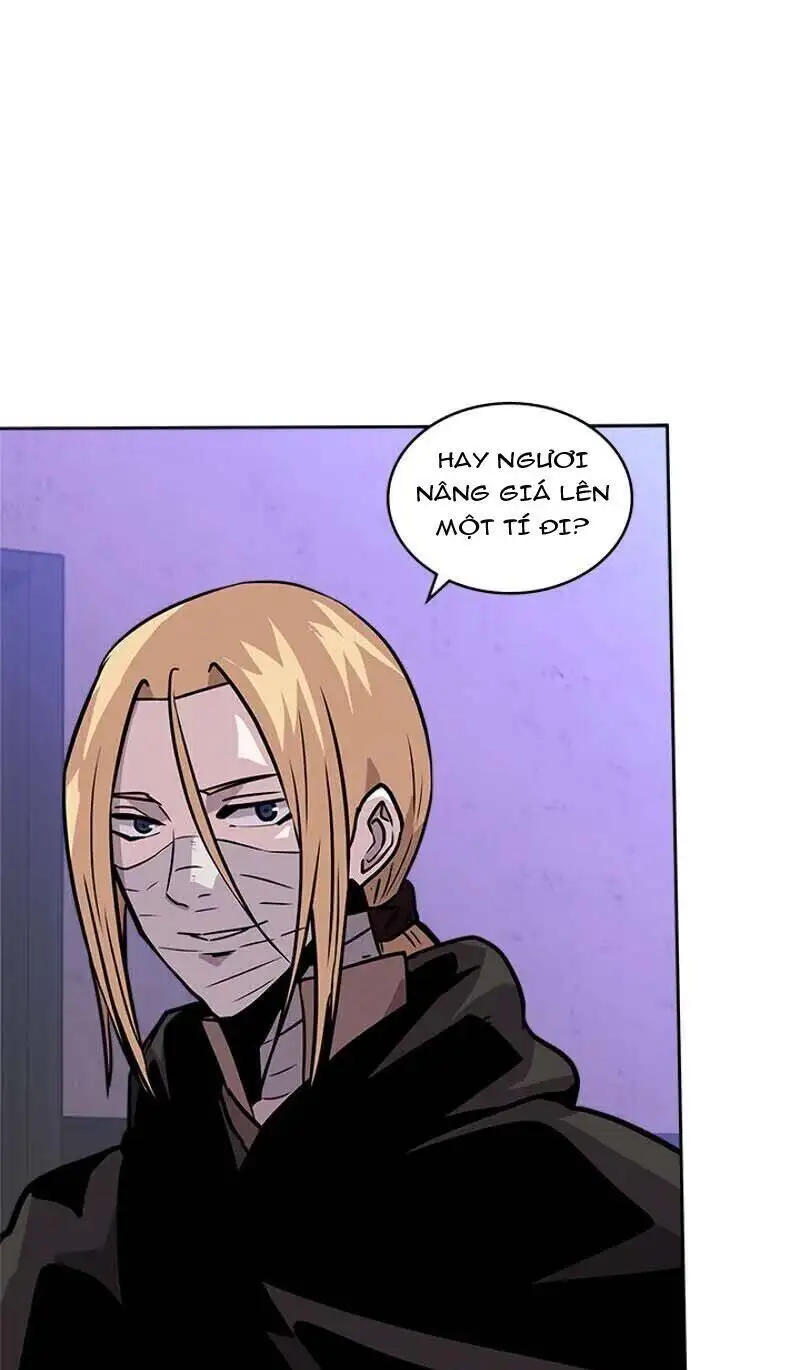 Truyện Tranh Chiến Binh Từ Thế Giới Khác - Otherworld Warrior trang 6