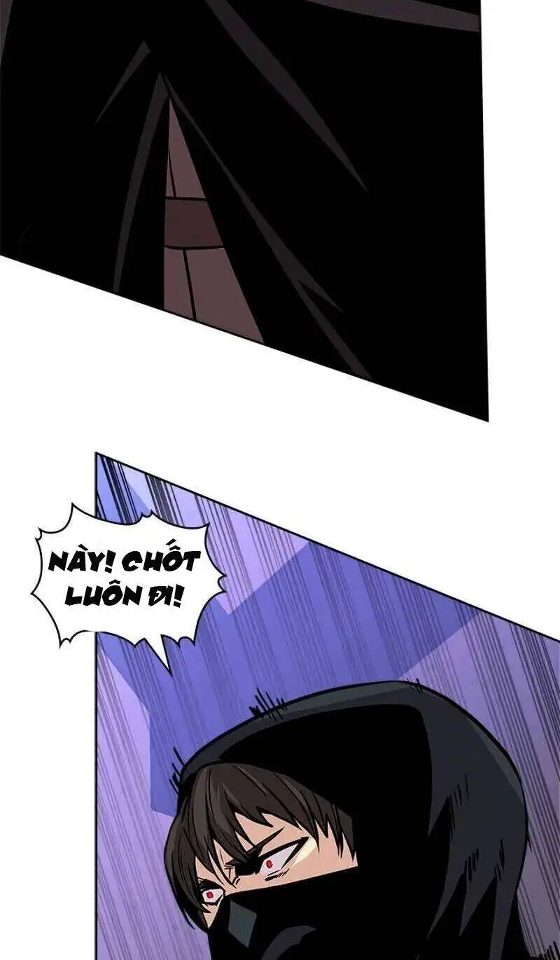 Truyện Tranh Chiến Binh Từ Thế Giới Khác - Otherworld Warrior trang 6