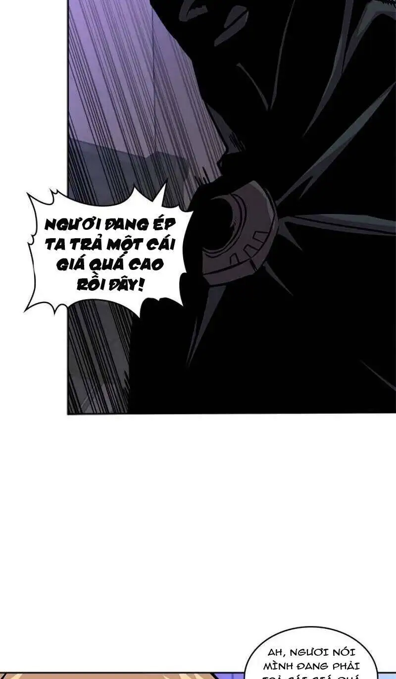 Truyện Tranh Chiến Binh Từ Thế Giới Khác - Otherworld Warrior trang 6