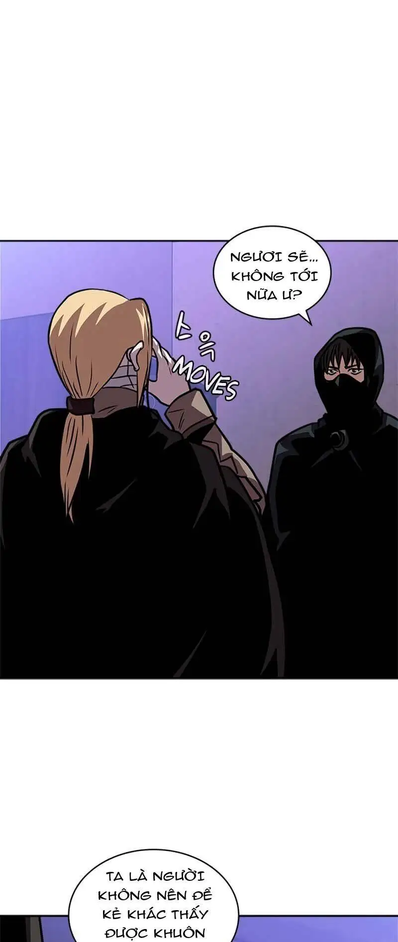 Truyện Tranh Chiến Binh Từ Thế Giới Khác - Otherworld Warrior trang 6