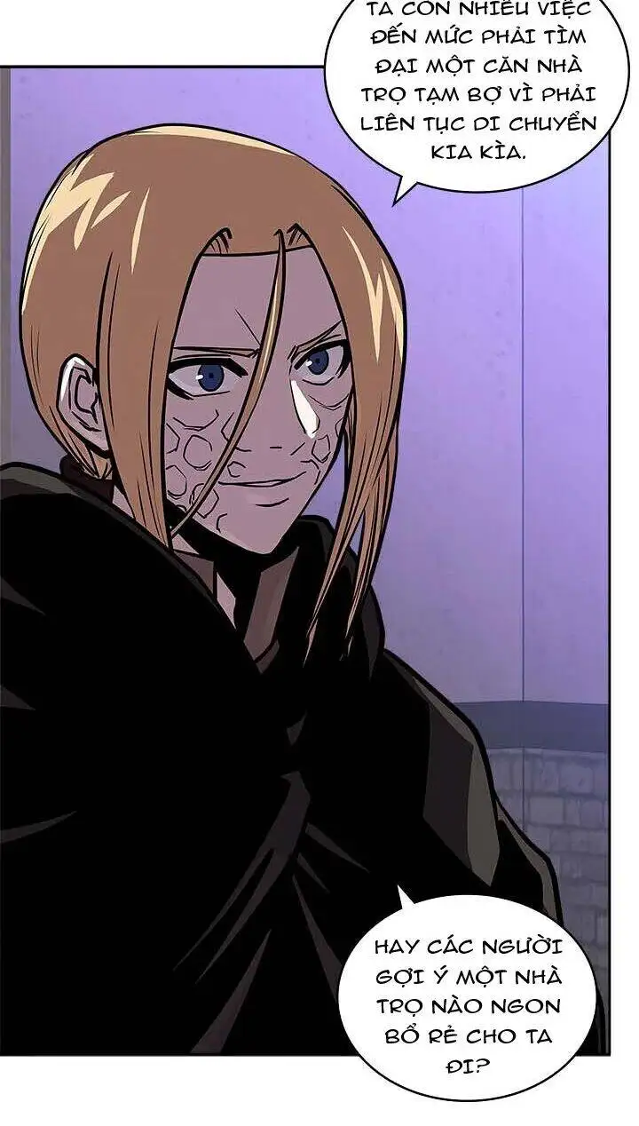 Truyện Tranh Chiến Binh Từ Thế Giới Khác - Otherworld Warrior trang 6