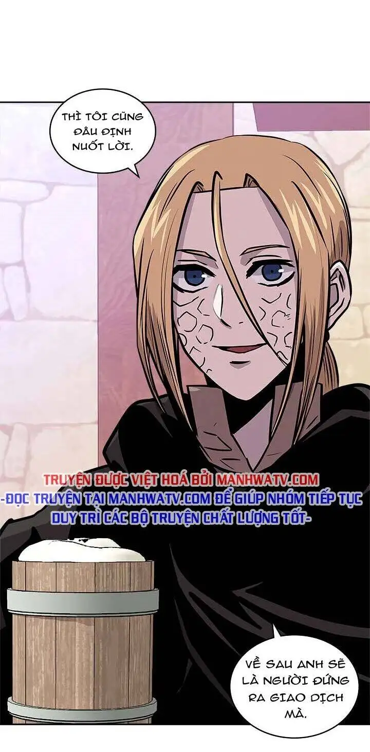 Truyện Tranh Chiến Binh Từ Thế Giới Khác - Otherworld Warrior trang 6