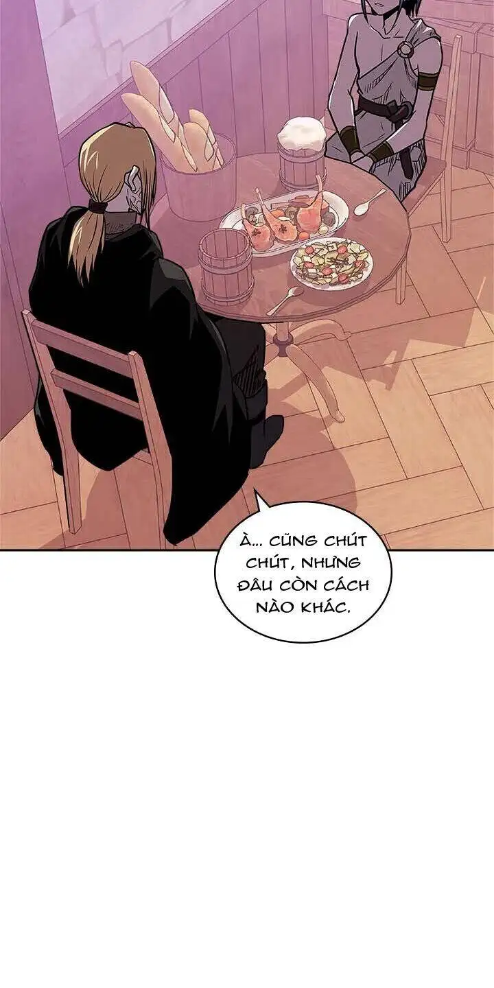 Truyện Tranh Chiến Binh Từ Thế Giới Khác - Otherworld Warrior trang 6