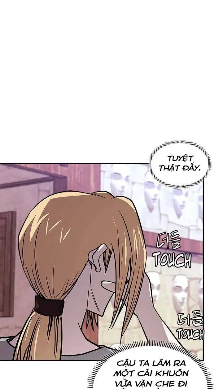 Truyện Tranh Chiến Binh Từ Thế Giới Khác - Otherworld Warrior trang 6