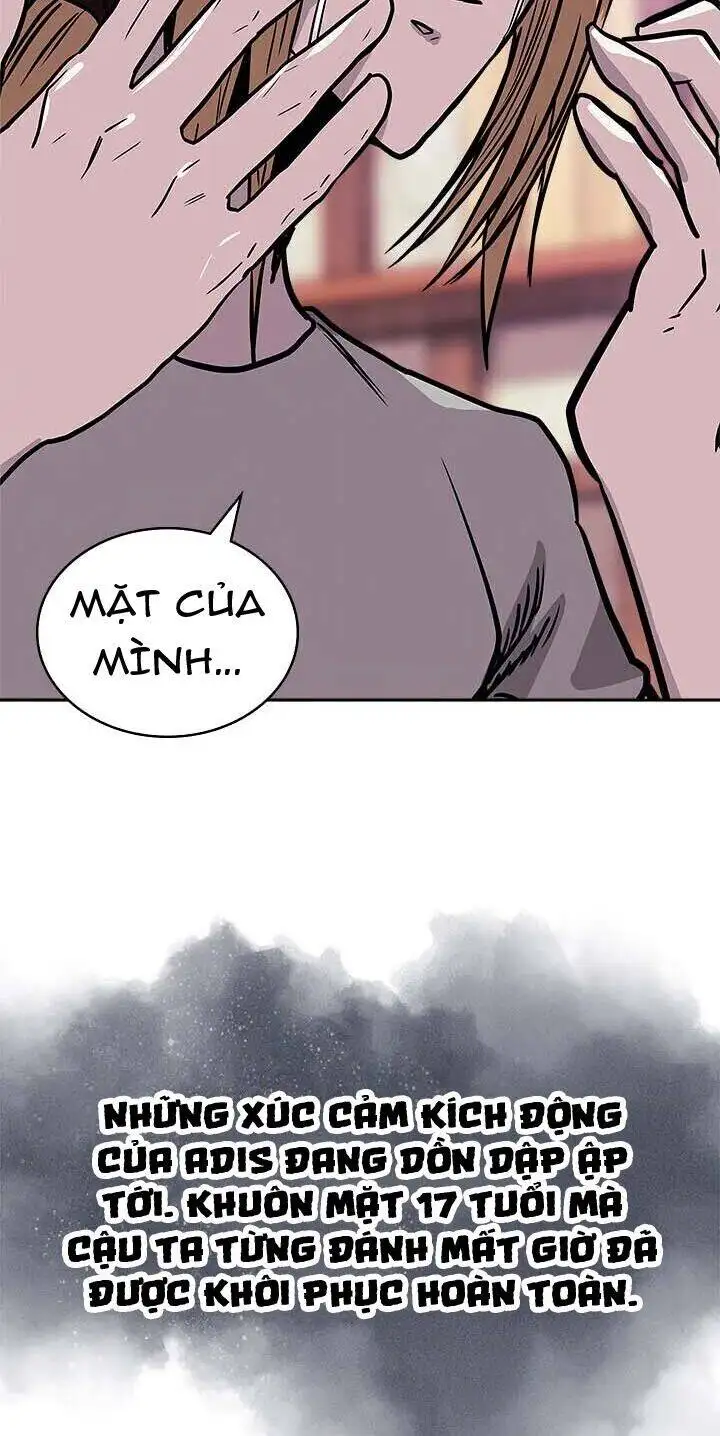 Truyện Tranh Chiến Binh Từ Thế Giới Khác - Otherworld Warrior trang 6