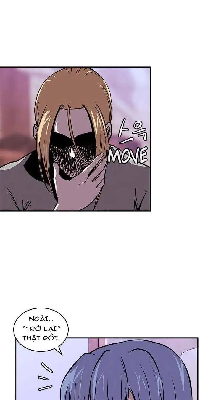 Truyện Tranh Chiến Binh Từ Thế Giới Khác - Otherworld Warrior trang 6