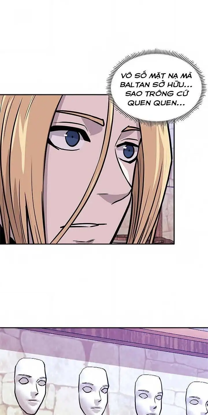 Truyện Tranh Chiến Binh Từ Thế Giới Khác - Otherworld Warrior trang 6