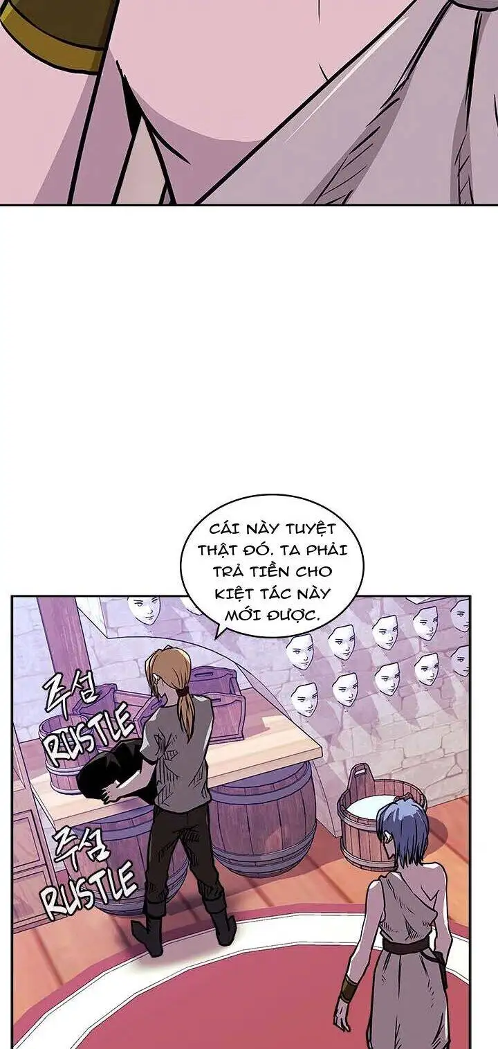 Truyện Tranh Chiến Binh Từ Thế Giới Khác - Otherworld Warrior trang 6